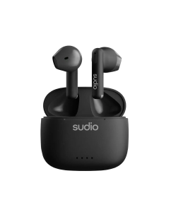 Купить Беспроводные наушники Sudio A1 Black (A1BLK) в E-mobi