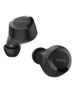Купить Беспроводные наушники Belkin SoundForm Bolt Wireless Earbuds Black (AUC009btBLK) в E-mobi