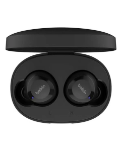 Купить Беспроводные наушники Belkin SoundForm Bolt Wireless Earbuds Black (AUC009btBLK)  в E-mobi