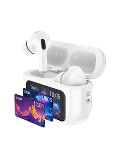 Купить Беспроводные наушники Hoco EW72 White (6655378972) в E-mobi