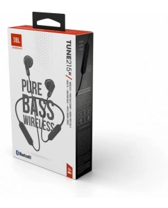 Купить Беспроводные наушники JBL Tune 215 BT Black в E-mobi