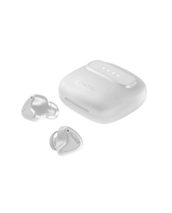 Купить Беспроводные TWS стереонаушники Xiaomi (Mi) Padmate PaMu Nano (T7), белые в E-mobi