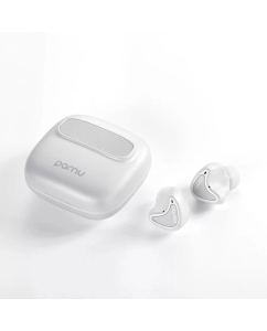 Купить Беспроводные TWS стереонаушники Xiaomi (Mi) Padmate PaMu Nano (T7), белые  в E-mobi