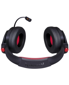 Купить Наушники Redragon Nomen RGB беспроводные, 7.1, 2.4 Ггц  в E-mobi