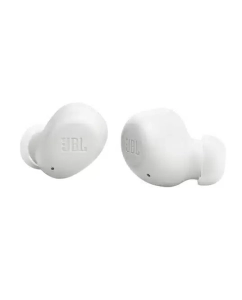 Купить Беспроводные наушники JBL Wave Buds White (JBLWBUDSWHT)  в E-mobi