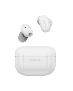 Купить Беспроводные наушники Xiaomi (Mi) Padmate PaMu Z1 Pro T11P), белые в E-mobi