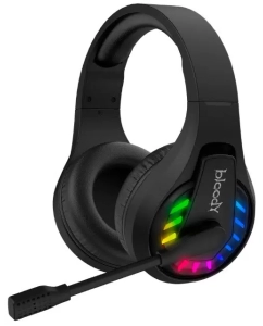 Купить Игровые наушники A4Tech A4Tech Bloody GR230 Black в E-mobi