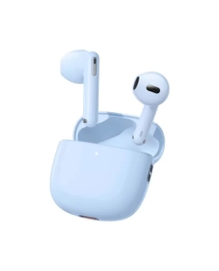 Купить Наушники беспроводные Baseus Bowie WX5, TWS, вкладыши, синие в E-mobi