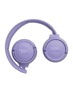 Купить Беспроводные наушники JBL Tune 520BT Purple (JBLT520BTPUR) в E-mobi