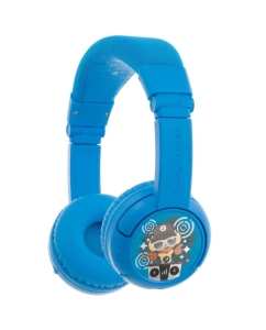 Купить Наушники Onanoff Buddyphones Play+ Blue (146403) в E-mobi
