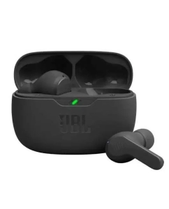 Купить Беспроводные наушники JBL Wave Beam RU, черный в E-mobi