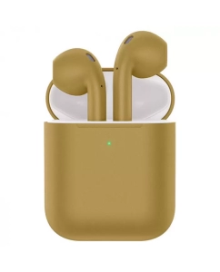 Купить Беспроводные наушники Hoco ES32 - Золотистые в E-mobi