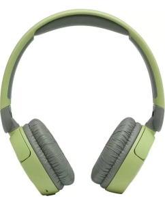 Купить Беспроводные наушники JBL JR310BT Green  в E-mobi