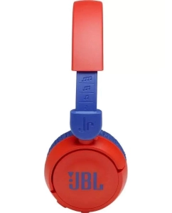 Купить Беспроводные наушники JBL JR310BT Red  в E-mobi