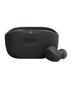 Купить Беспроводные наушники JBL Earbuds Wave Buds Black (JBLWBUDSBLK) в E-mobi