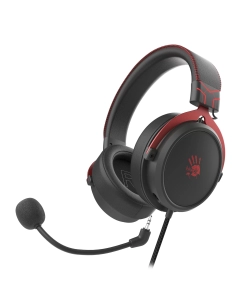 Купить Проводное наушники A4Tech Bloody M590i Red в E-mobi