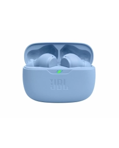 Купить Беспроводные наушники JBL Wave Beam Blue (JBLWBEAMBLU)  в E-mobi