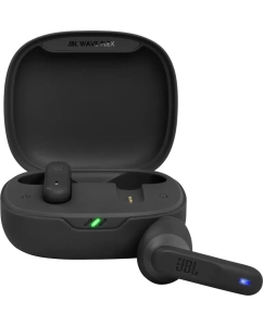 Купить Беспроводные наушники JBL Wave Flex Black в E-mobi