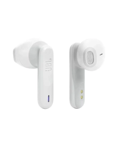 Купить Беспроводные наушники JBL Wave Flex White (JBLWFLEXWHT)  в E-mobi