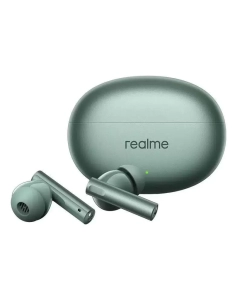 Купить Беспроводные наушники Realme Buds Air 6 зелёные  в E-mobi