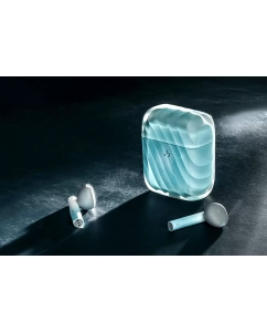 Купить Беспроводные наушники Hakii Ice Lite Blue (HAK1302ICE01)  в E-mobi