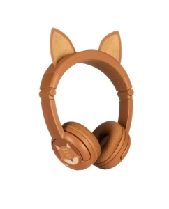 Купить Беспроводные наушники Onanoff BuddyPhones Playears Orange в E-mobi