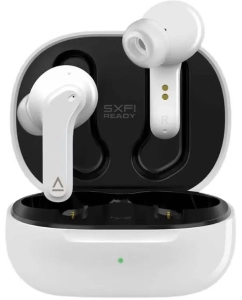 Купить Беспроводные наушники Creative Zen Air White (51EF1050AA000) в E-mobi