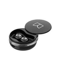 Купить Наушники Monster Compete Black  в E-mobi