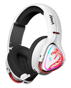 Купить Наушники с микрофоном A4Tech Bloody MR720 в E-mobi