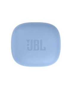 Купить Беспроводные наушники JBL Wave Flex Blue (JBLWFLEXBLU)  в E-mobi