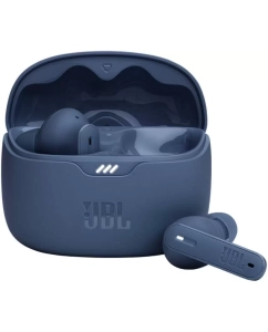 Купить Беспроводные наушники JBL Tune Beam, синие в E-mobi
