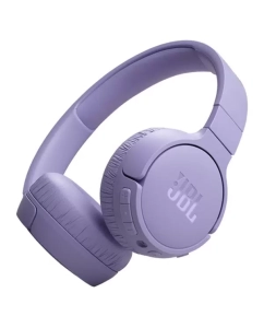 Купить Беспроводные наушники JBL Tune 670NC Purple (JBLT670NCPUR) в E-mobi