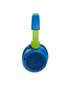 Купить Беспроводные наушники JBL JR460NC синий  в E-mobi