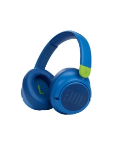 Купить Беспроводные наушники JBL JR460NC синий  в E-mobi