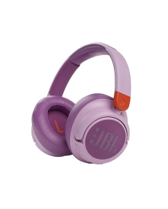 Купить Беспроводные наушники JBL JR 460NC , розовый в E-mobi