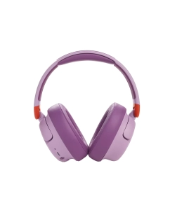 Купить Беспроводные наушники JBL JR 460NC , розовый  в E-mobi