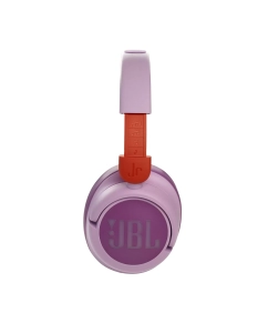 Купить Беспроводные наушники JBL JR 460NC , розовый  в E-mobi