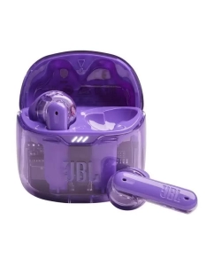 Купить Беспроводные наушники JBL Tune Flex Ghost Edition, JBLTFLEXGPUR в E-mobi