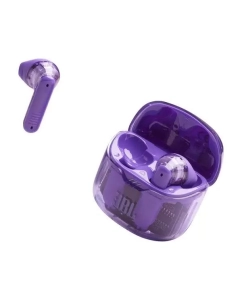 Купить Беспроводные наушники JBL Tune Flex Ghost Edition, JBLTFLEXGPUR  в E-mobi