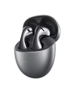 Купить Беспроводные наушники HUAWEI FreeBuds 5, (T0013), Мерцающий серебристый, (55036454) в E-mobi