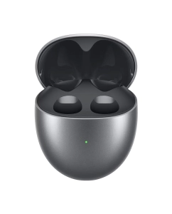 Купить Беспроводные наушники HUAWEI FreeBuds 5, (T0013), Мерцающий серебристый, (55036454)  в E-mobi