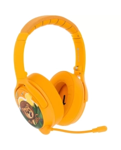 Купить Беспроводные наушники Onanoff Buddyphones Cosmos+ Yellow (146421) в E-mobi