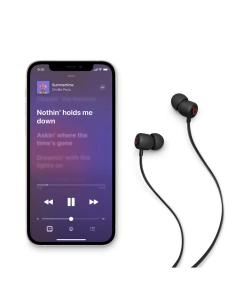 Купить Наушники Beats Flex - All-Day Wireless Earphones - Beats Black MYMC2EE/A  в E-mobi