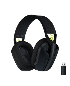 Купить Беспроводные наушники Logitech G435 Black (2152MH01AZX9) в E-mobi