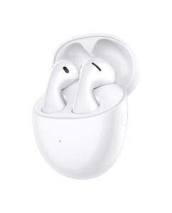 Купить Беспроводные наушники HUAWEI FreeBuds 5, (T0013), Керамический белый, (55036456) в E-mobi