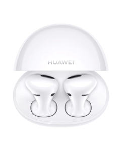 Купить Беспроводные наушники HUAWEI FreeBuds 5, (T0013), Керамический белый, (55036456)  в E-mobi
