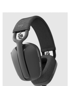 Купить Игровые наушники Logitech Zone Vibe 100 (графитовый) черный (981-001213) в E-mobi