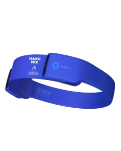 Купить Беспроводные наушники HAKII MIX Blue в E-mobi