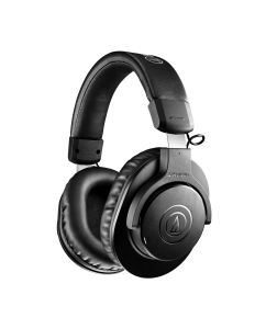 Купить Беспроводные наушники Audio-Technica ATH-M20XBT Black (80002893) в E-mobi