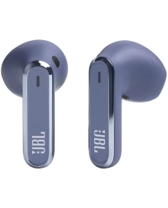 Купить Наушники JBL Live Flex синий  в E-mobi
